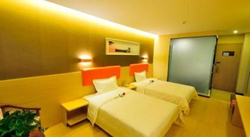 Bed in 7 Days Premium Shihezi Youxie Plaza Jun Ken Museum