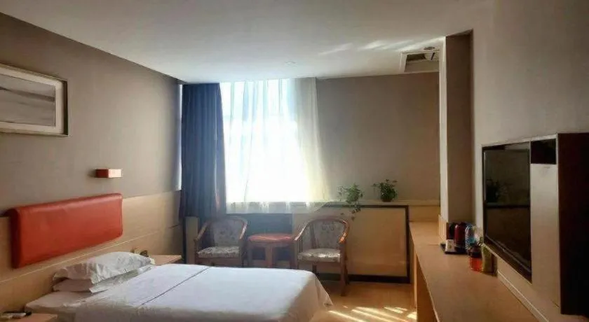 Bed in 7 Days Premium Shihezi Youxie Plaza Jun Ken Museum