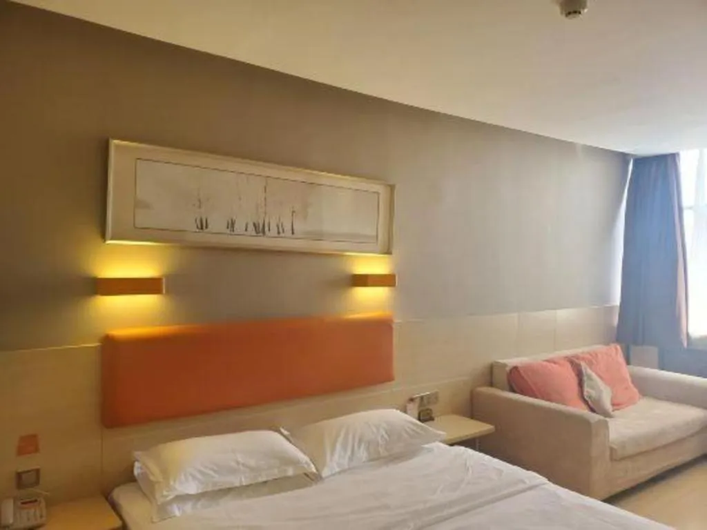 Bed in 7 Days Premium Shihezi Youxie Plaza Jun Ken Museum