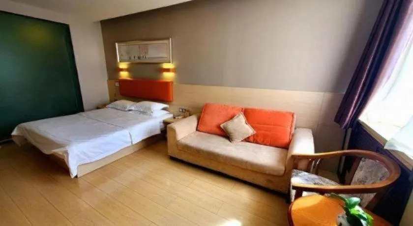 Bed in 7 Days Premium Shihezi Youxie Plaza Jun Ken Museum