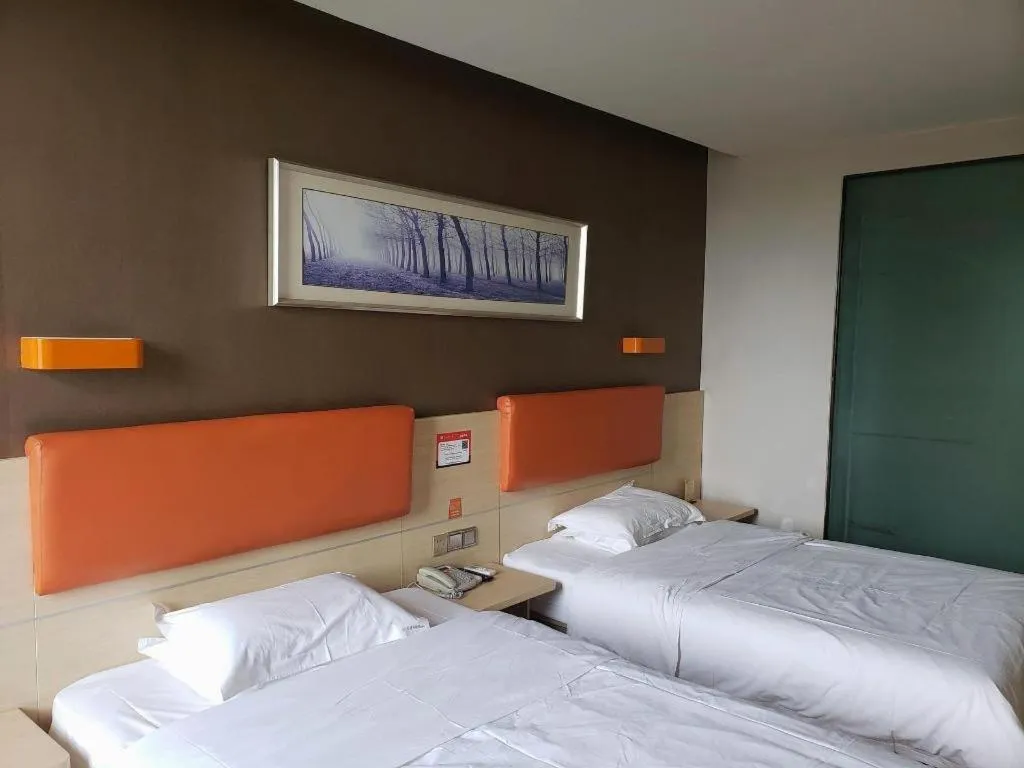 Bed in 7 Days Premium Shihezi Youxie Plaza Jun Ken Museum