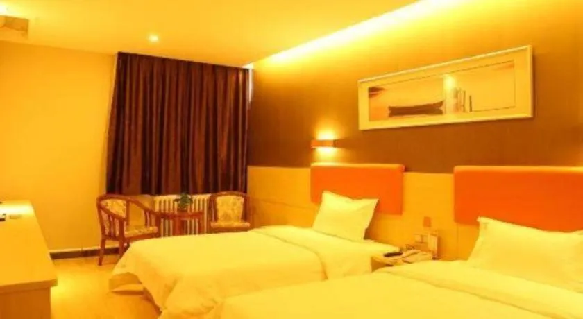 Bed in 7 Days Premium Shihezi Youxie Plaza Jun Ken Museum