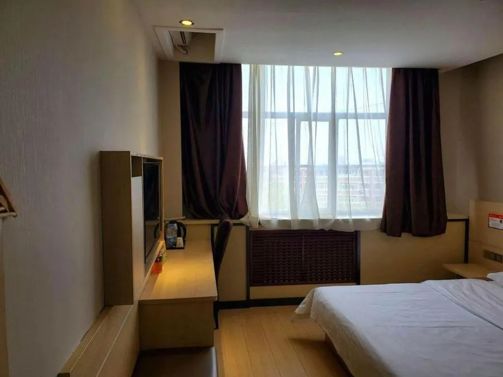 Bed in 7 Days Premium Shihezi Youxie Plaza Jun Ken Museum