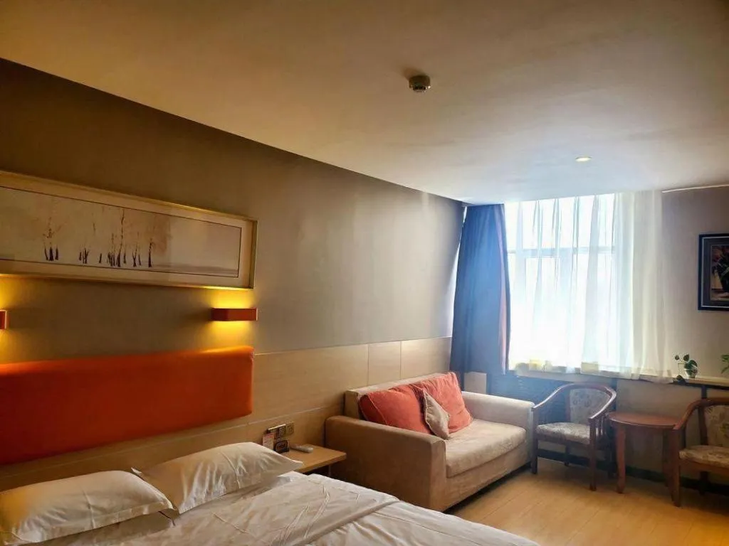 Bed in 7 Days Premium Shihezi Youxie Plaza Jun Ken Museum