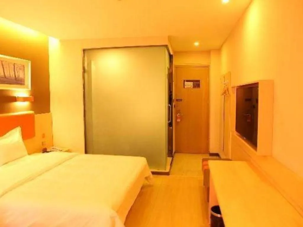 Bed in 7 Days Premium Shihezi Youxie Plaza Jun Ken Museum