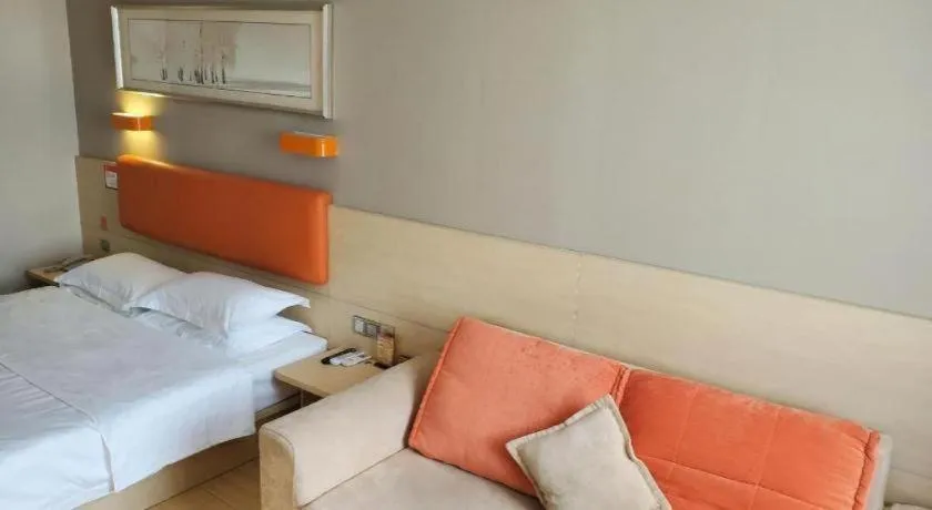 Bed in 7 Days Premium Shihezi Youxie Plaza Jun Ken Museum