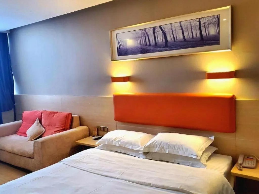 Bed in 7 Days Premium Shihezi Youxie Plaza Jun Ken Museum