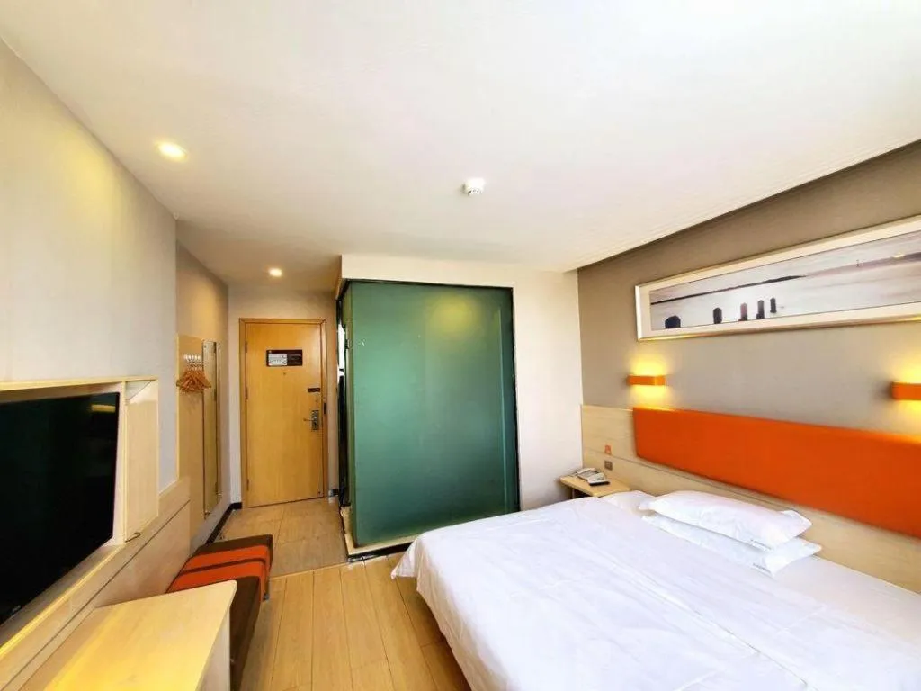 Bed in 7 Days Premium Shihezi Youxie Plaza Jun Ken Museum