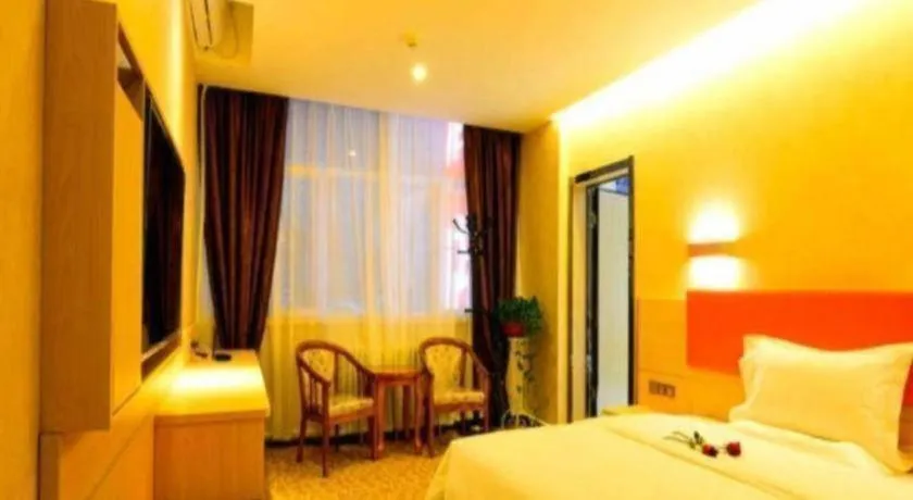 Bed in 7 Days Premium Shihezi Youxie Plaza Jun Ken Museum