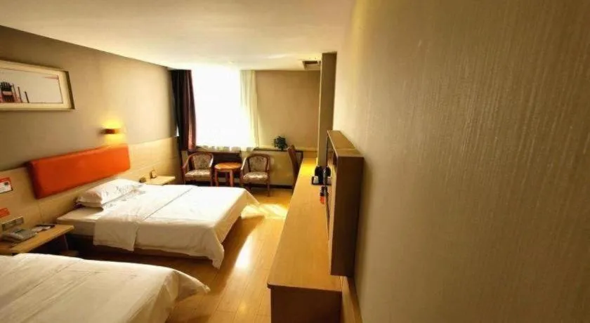 Bed in 7 Days Premium Shihezi Youxie Plaza Jun Ken Museum