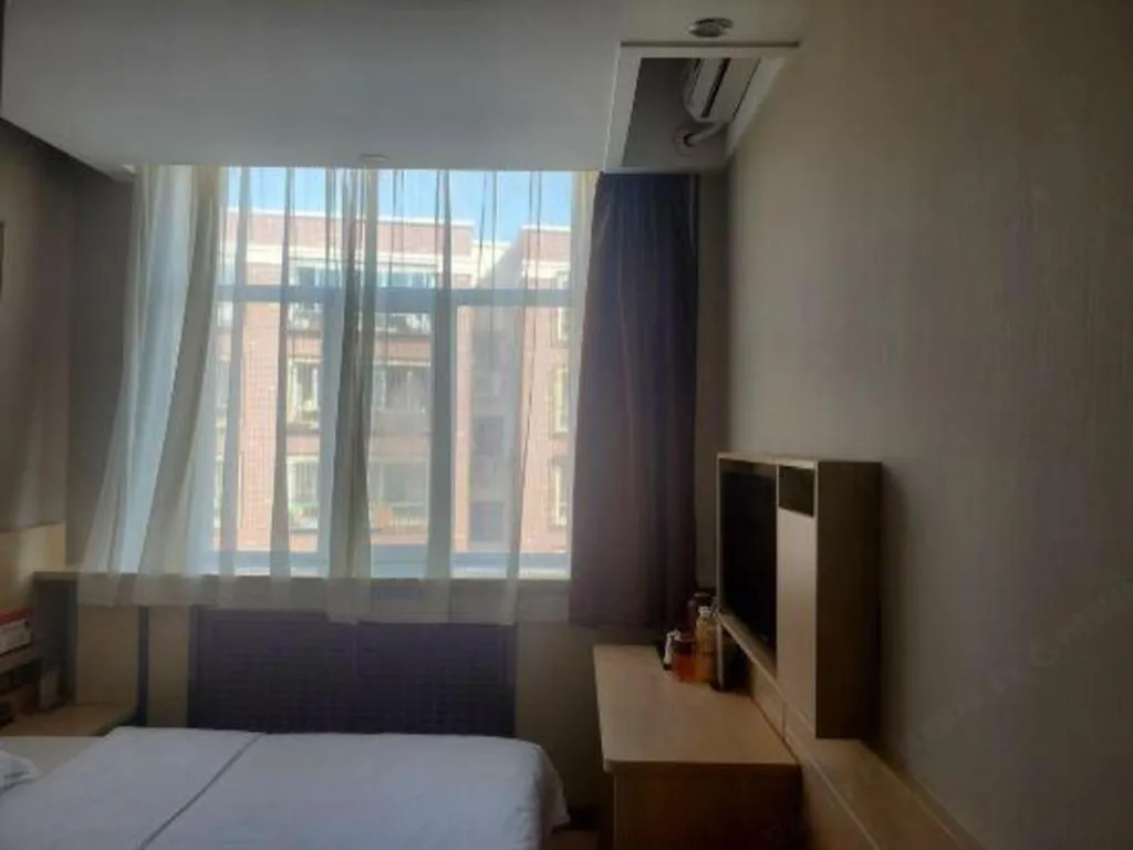 Bed in 7 Days Premium Shihezi Youxie Plaza Jun Ken Museum