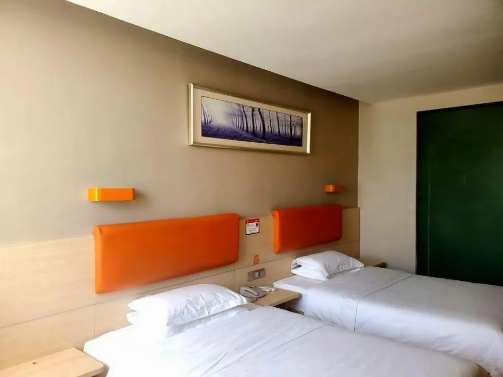 Bed in 7 Days Premium Shihezi Youxie Plaza Jun Ken Museum