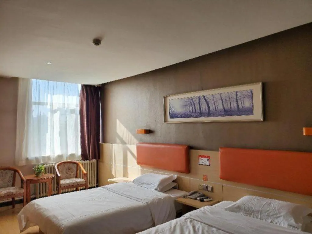 Bed in 7 Days Premium Shihezi Youxie Plaza Jun Ken Museum