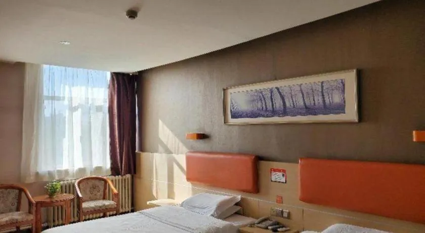 Bed in 7 Days Premium Shihezi Youxie Plaza Jun Ken Museum