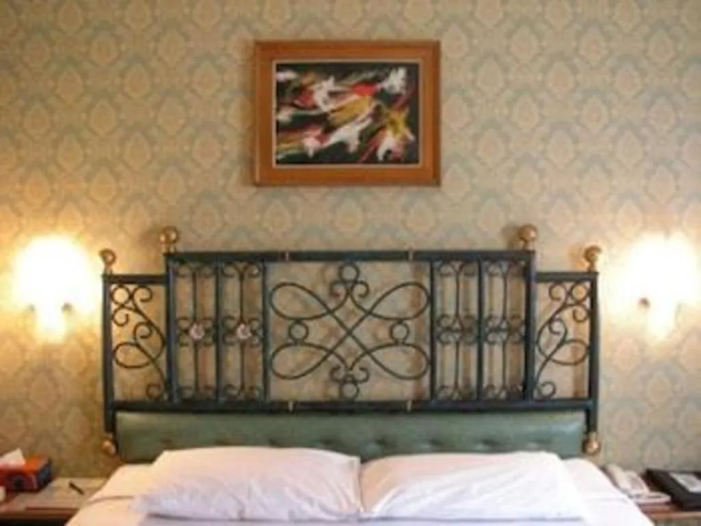 Bed in Classic Hotel