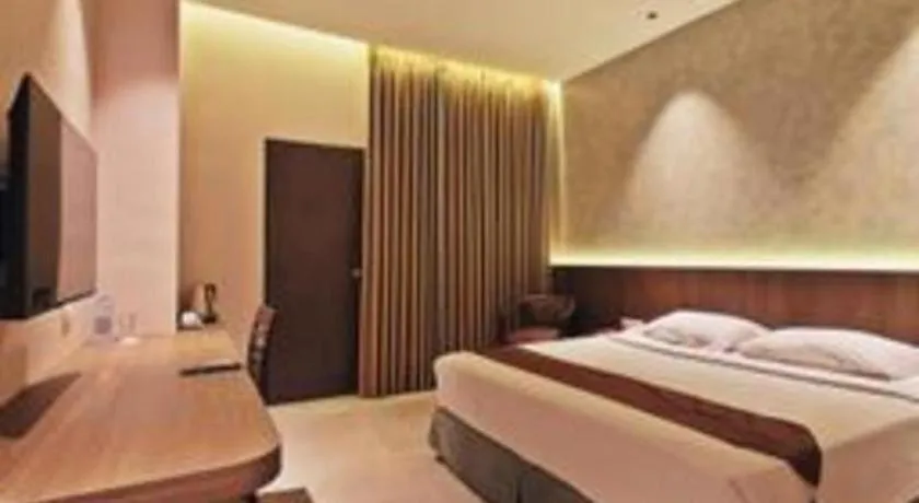 Bed in Classic Hotel