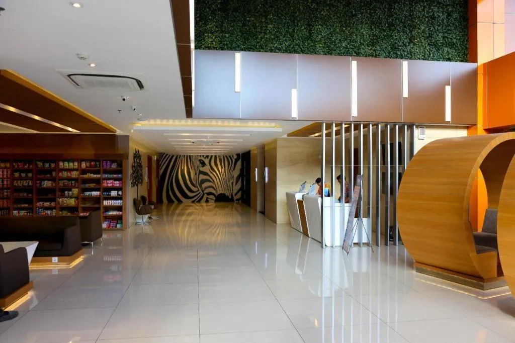 Grand Citihub Hotel @Kajoetangan