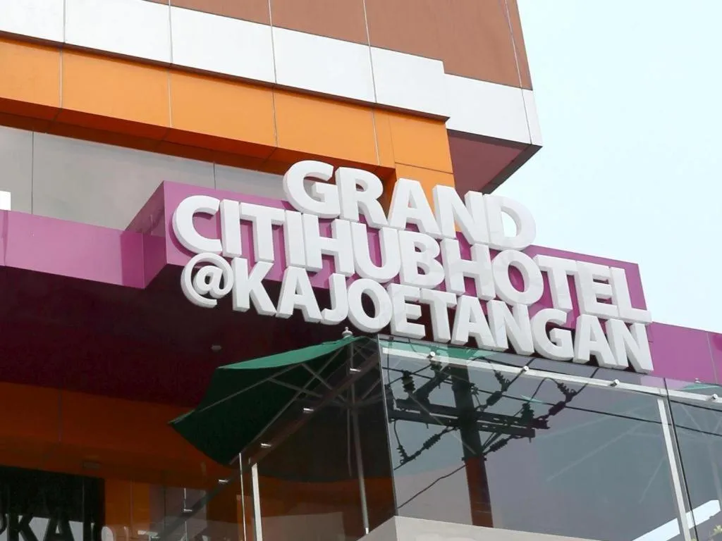 Grand Citihub Hotel @Kajoetangan