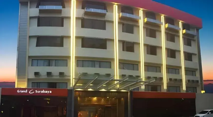 Grand Hotel Surabaya Grand Hotel Surabaya