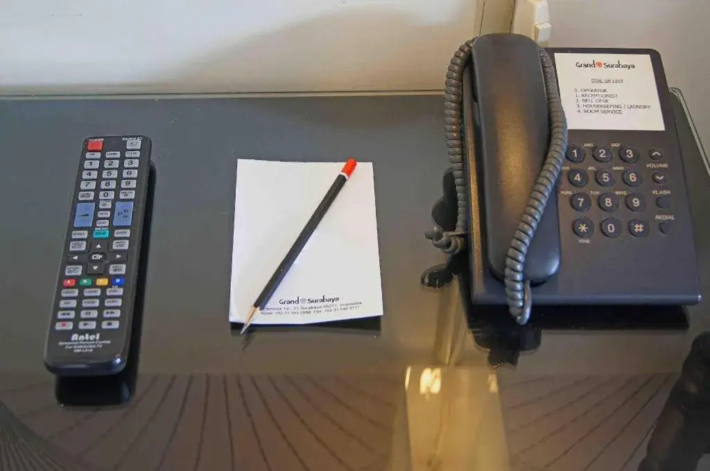 Grand Hotel Surabaya Grand Hotel Surabaya