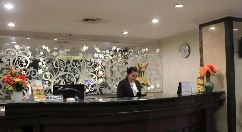 Grand Hotel Surabaya