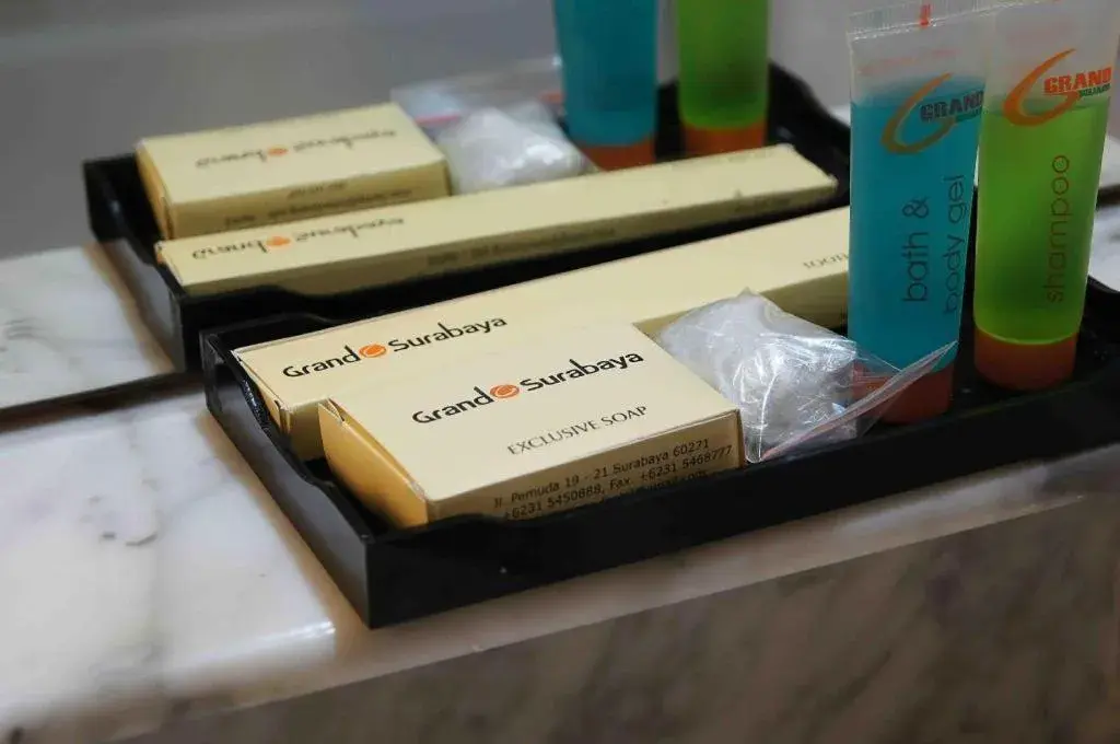 Grand Hotel Surabaya Grand Hotel Surabaya