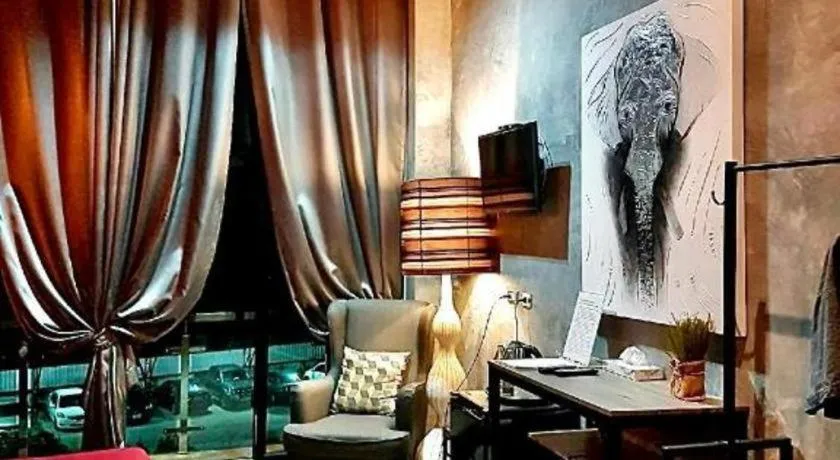 Theloft boutique nakhonpanom