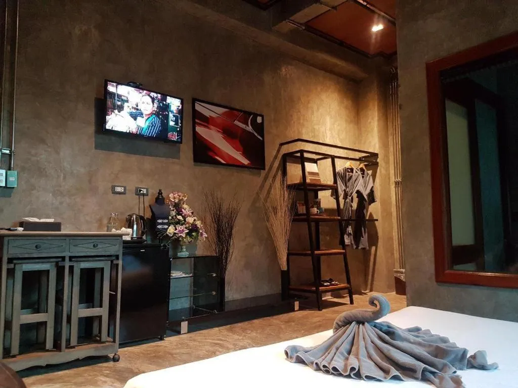 Theloft boutique nakhonpanom