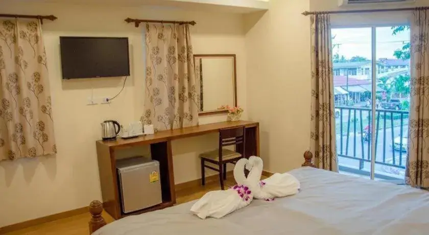 Bed in The Vintage Residence Bed in The Vintage Residence