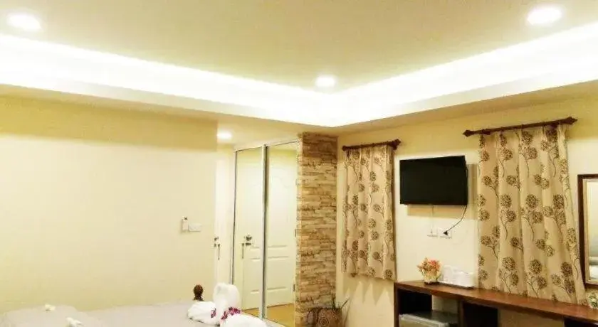 Bed in The Vintage Residence Bed in The Vintage Residence