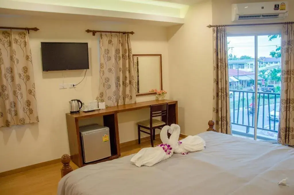 Bed in The Vintage Residence Bed in The Vintage Residence