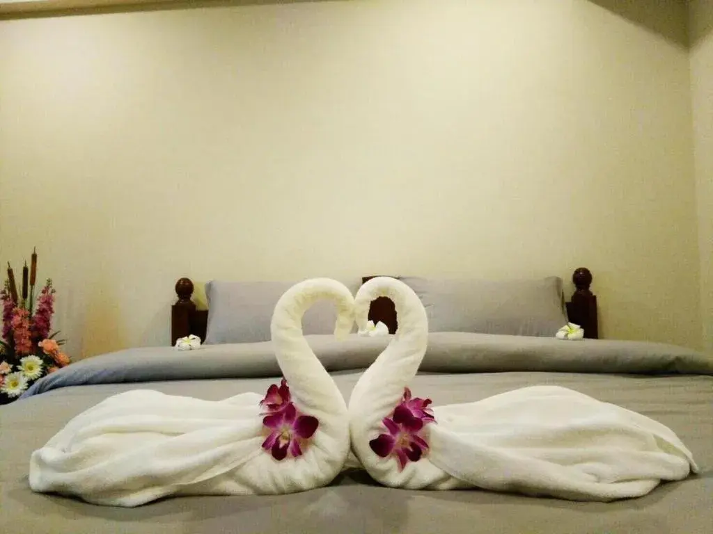 Bed in The Vintage Residence Bed in The Vintage Residence