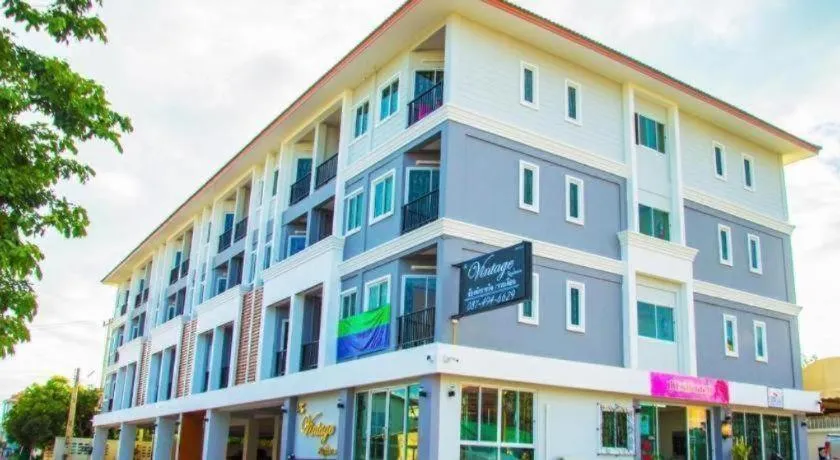 The Vintage Residence