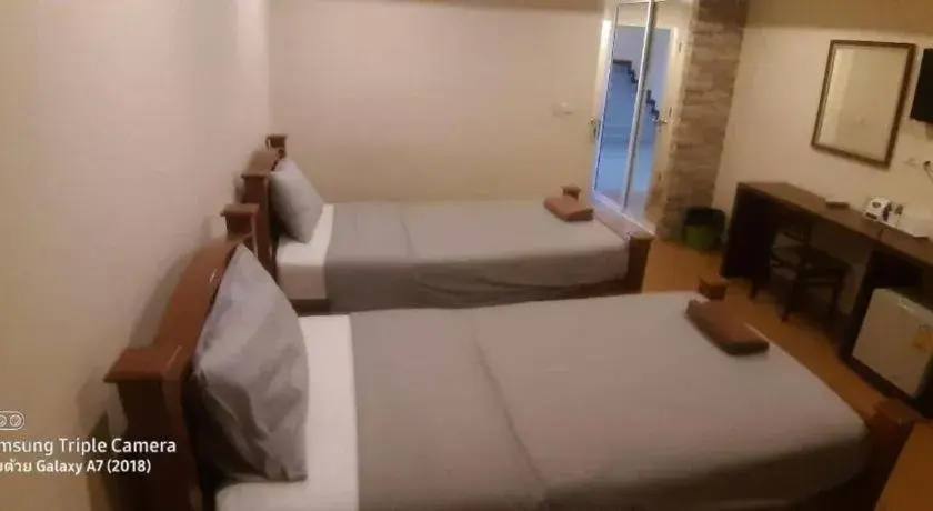 Bed in The Vintage Residence Bed in The Vintage Residence