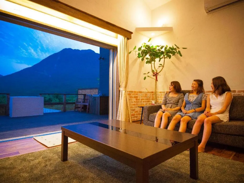 Yufuin Tsukahara Villa ERINA