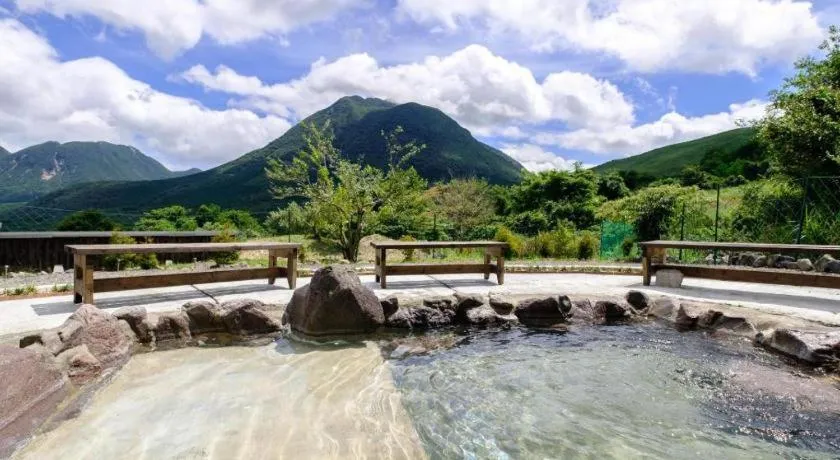 Yufuin Tsukahara Villa ERINA