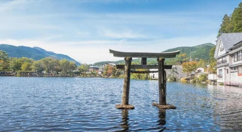 Yufuin Tsukahara Villa ERINA