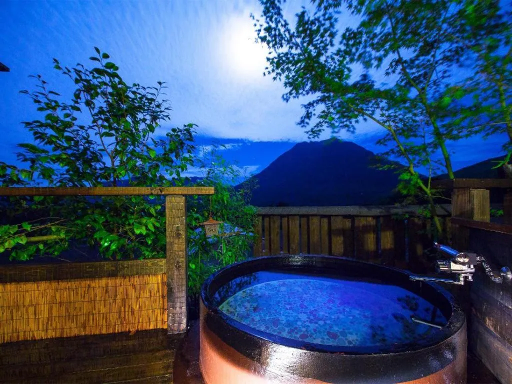 Yufuin Tsukahara Villa ERINA