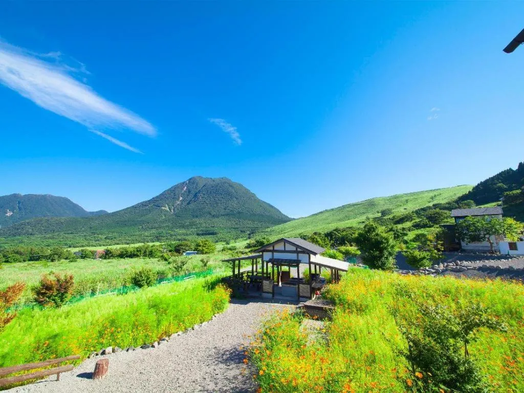 Yufuin Tsukahara Villa ERINA