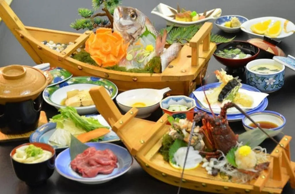 Futami Onsen Hotel Seikai