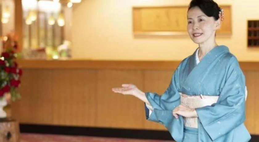 Futami Onsen Hotel Seikai