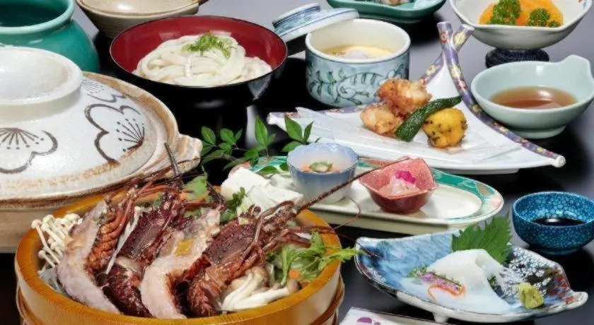 Futami Onsen Hotel Seikai