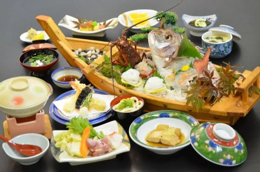 Futami Onsen Hotel Seikai