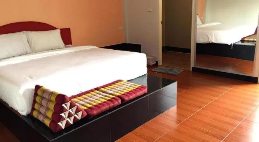 Bed in Tantawan Place