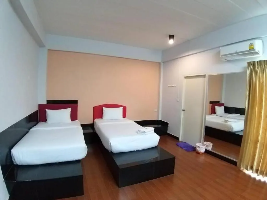 Bed in Tantawan Place