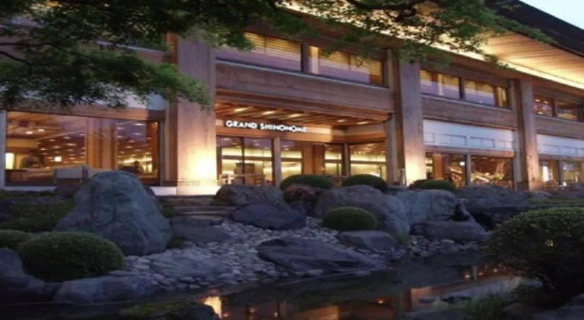 Hotel Grand Shinonome