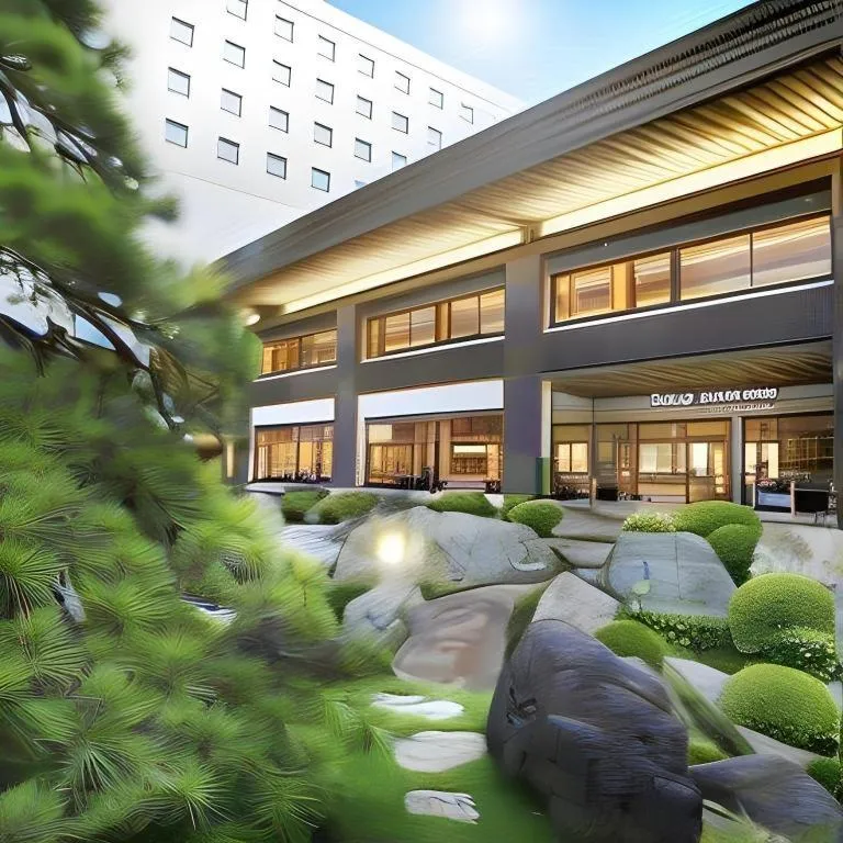 Hotel Grand Shinonome