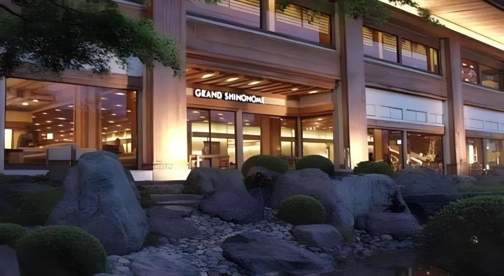 Hotel Grand Shinonome