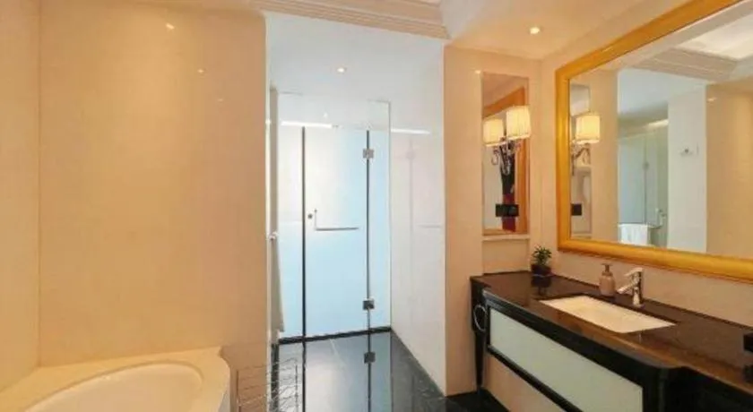 Tongxiang Inspirock Hotel