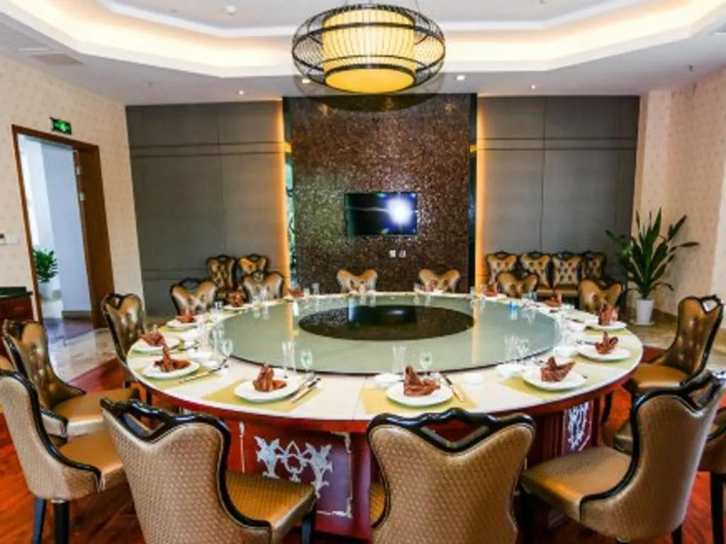 Tongxiang Inspirock Hotel